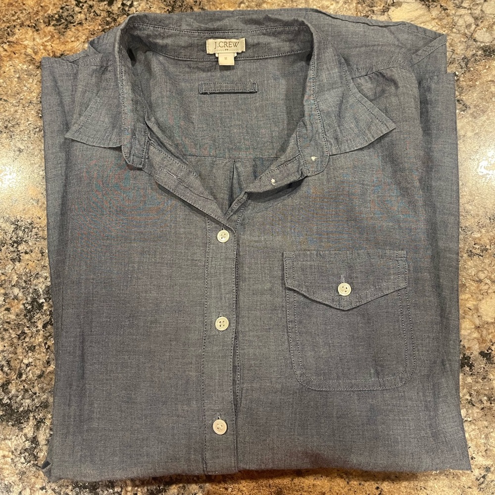 J.Crew cotton tunic